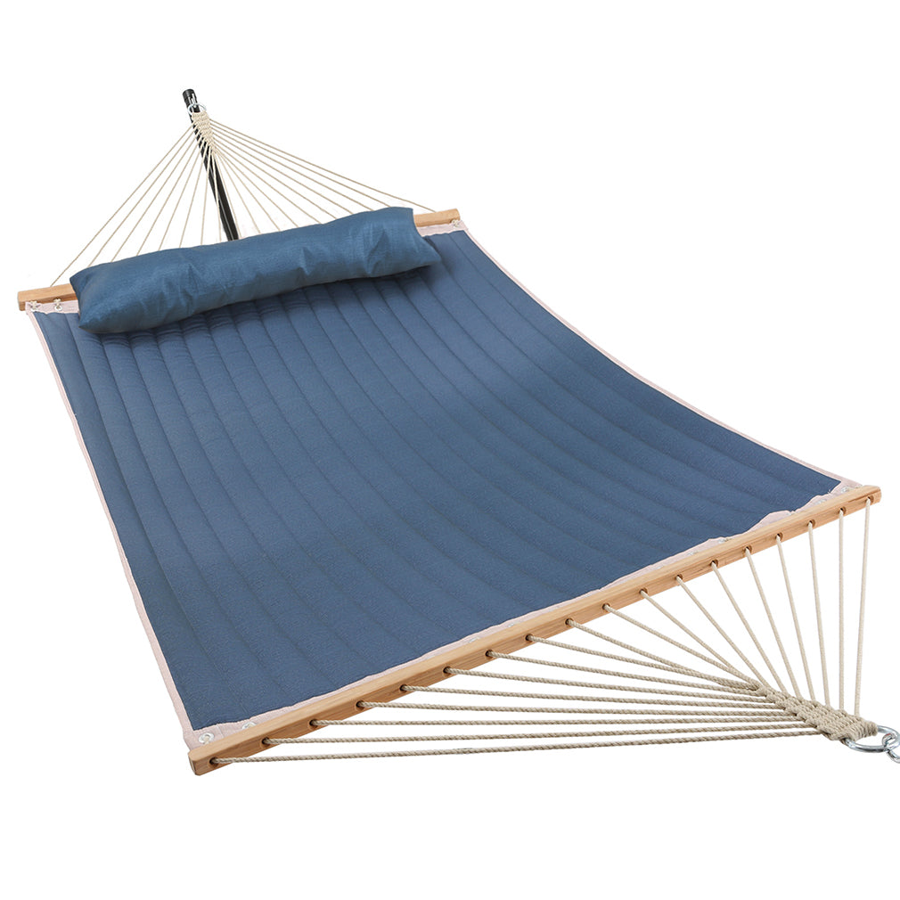 Patio watcher patio hammock straight with cotton