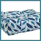 Patio Watcher Patio/Outdoor/Indoor Square Cushion for Patio Furniture