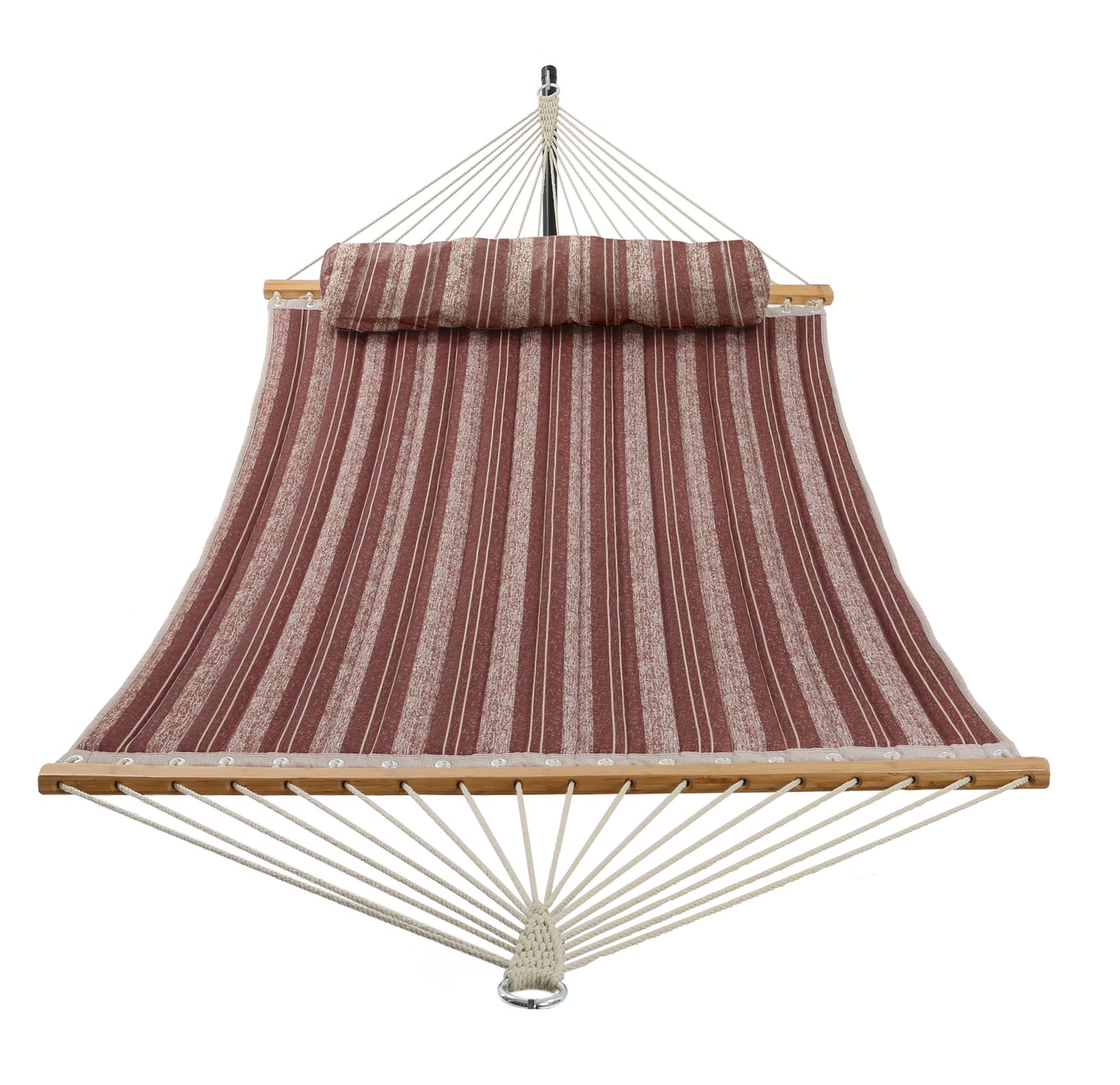 Patio watcher patio hammock straight with cotton