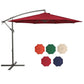 Patio Watcher 10-FT Cantilever Umbrella