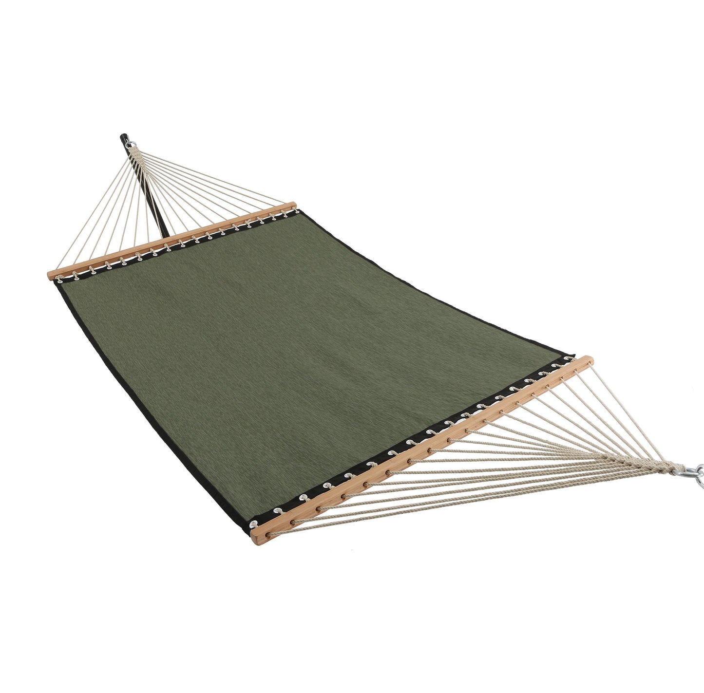 Patio watcher 11 FT quick dry hammock with olifin