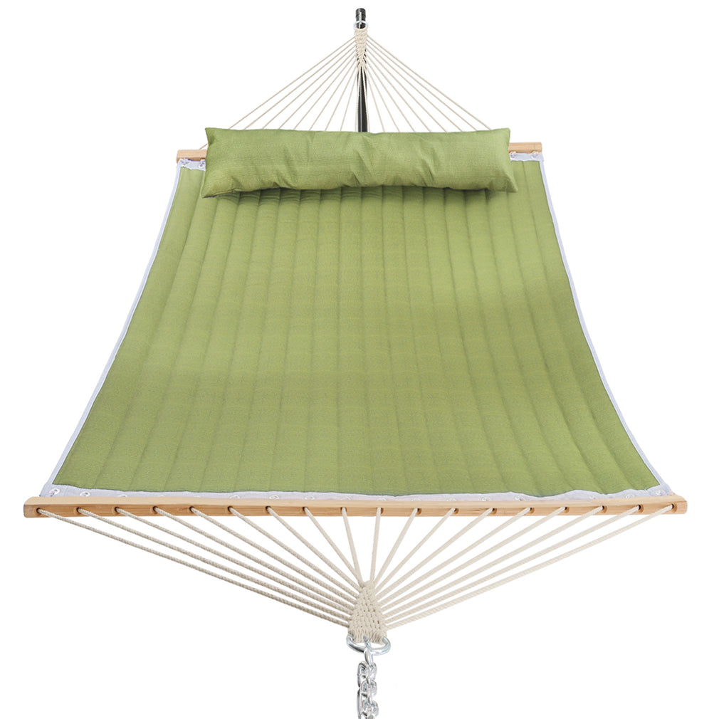 Patio watcher patio hammock straight with cotton