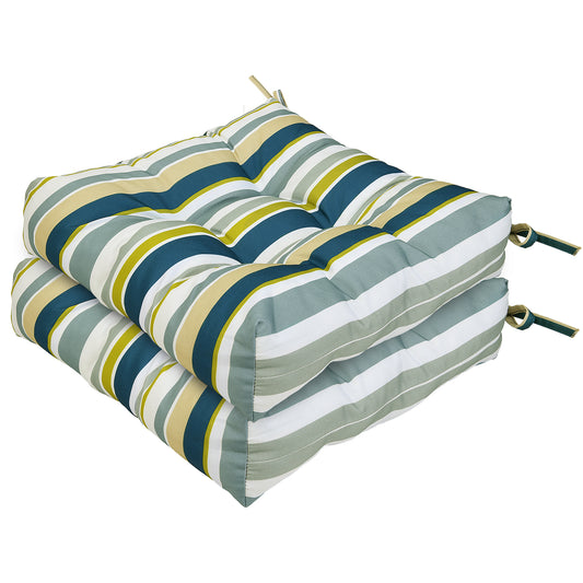 Patio Watcher Patio/Outdoor/Indoor Square Cushion for Patio Furniture