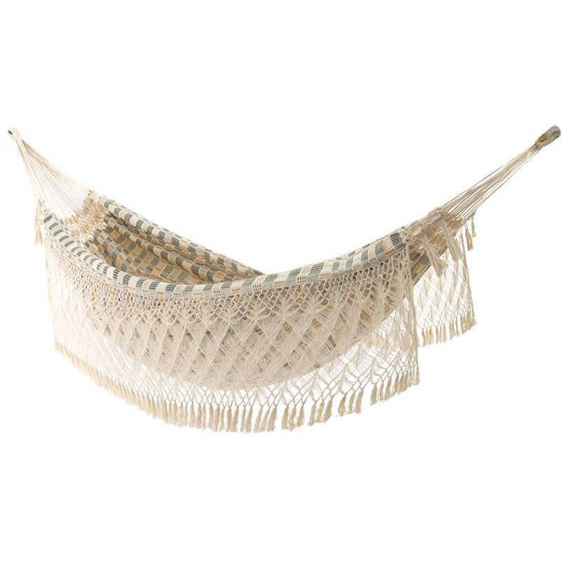 Patio Watcher patio hammock brazilian with teslin