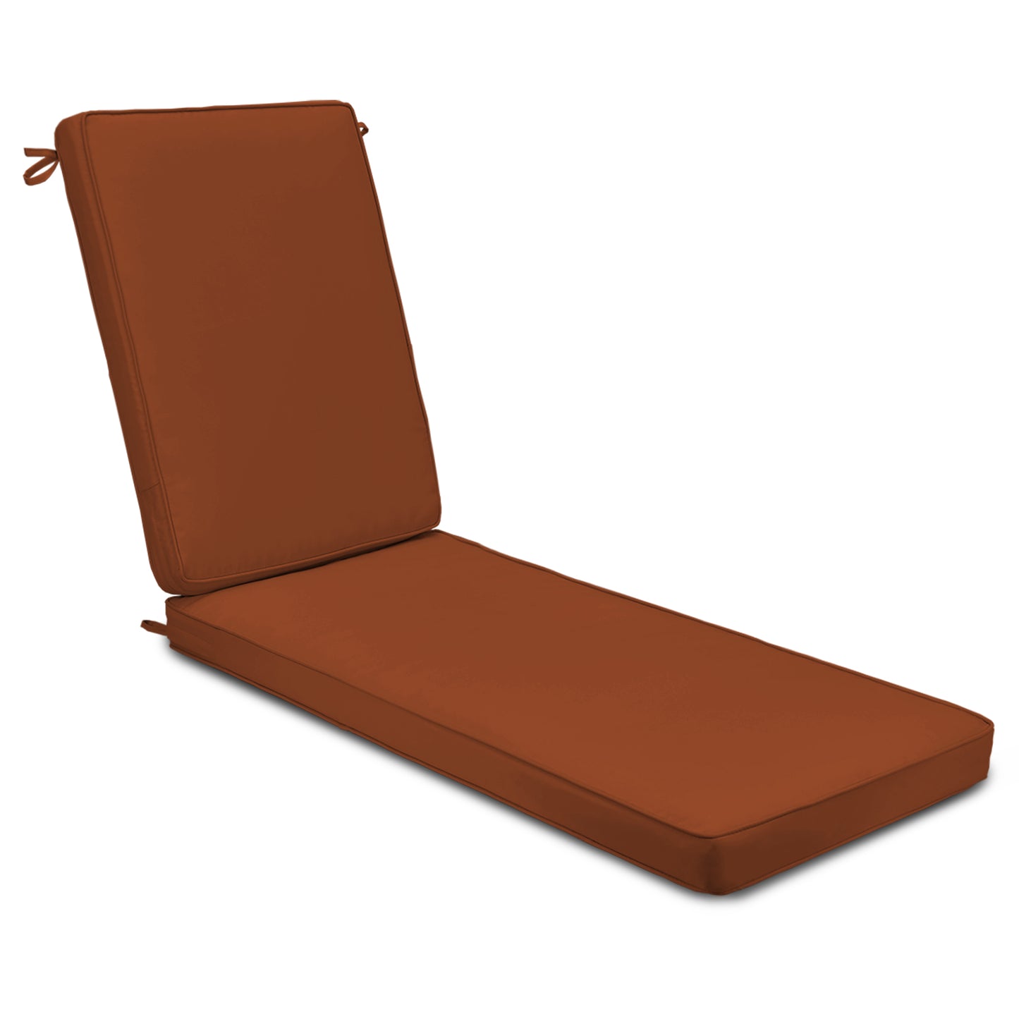 Patio Watcher Outdoor Recliner Cushions for Patio Furniture