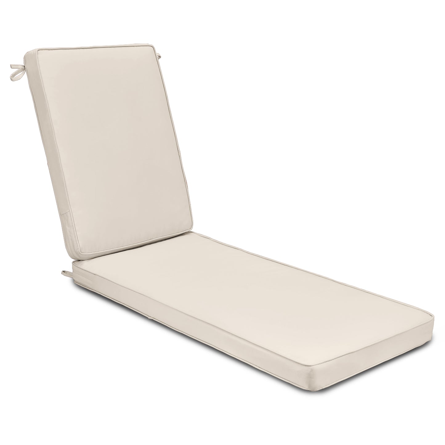 Patio Watcher Outdoor Recliner Cushions for Patio Furniture