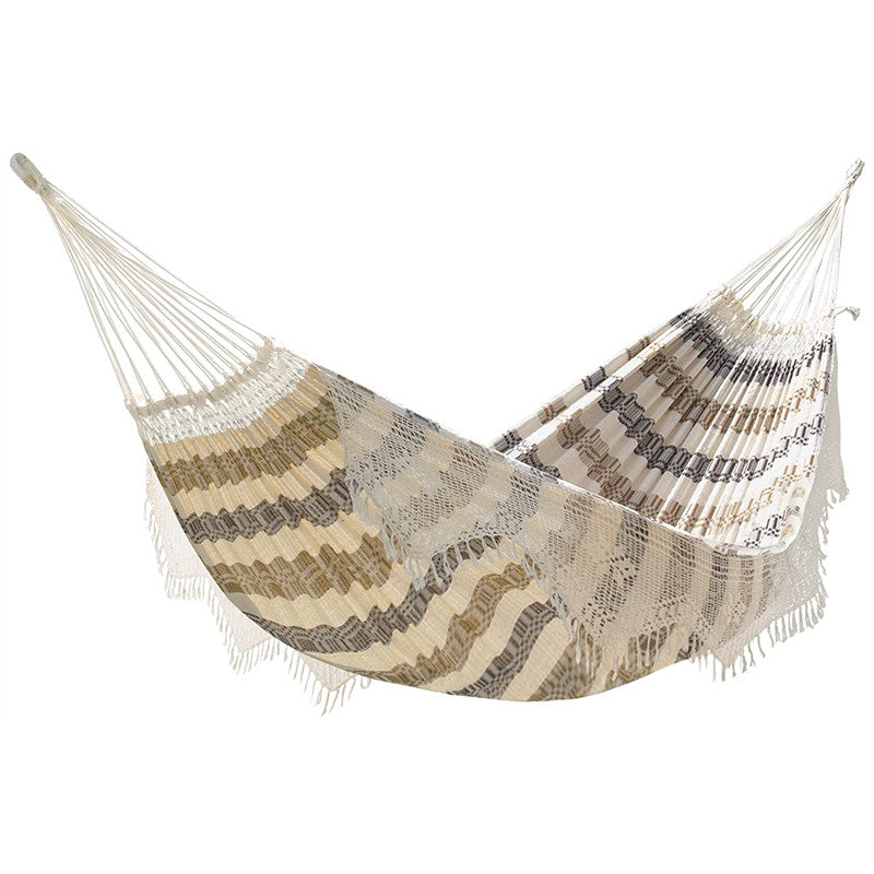 Patio Watcher patio hammock brazilian with teslin