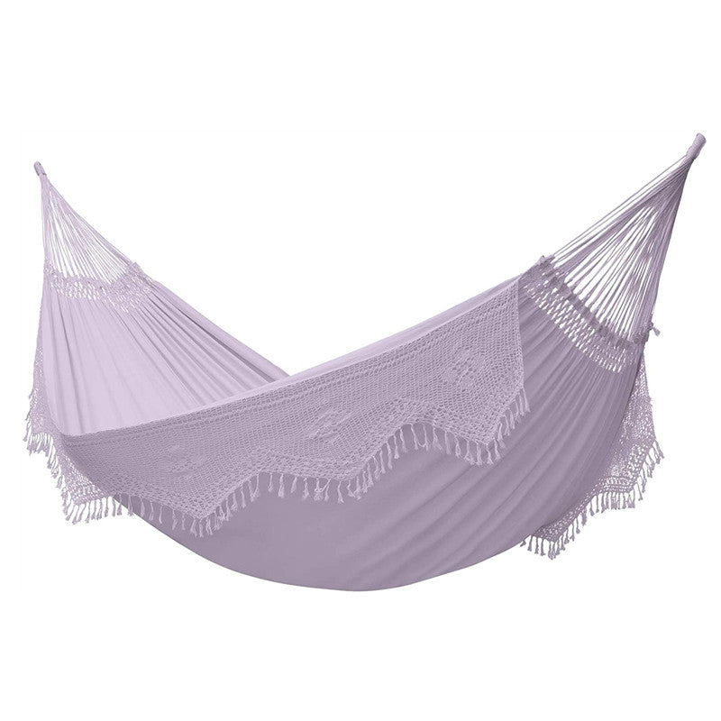 Patio Watcher patio hammock brazilian with teslin