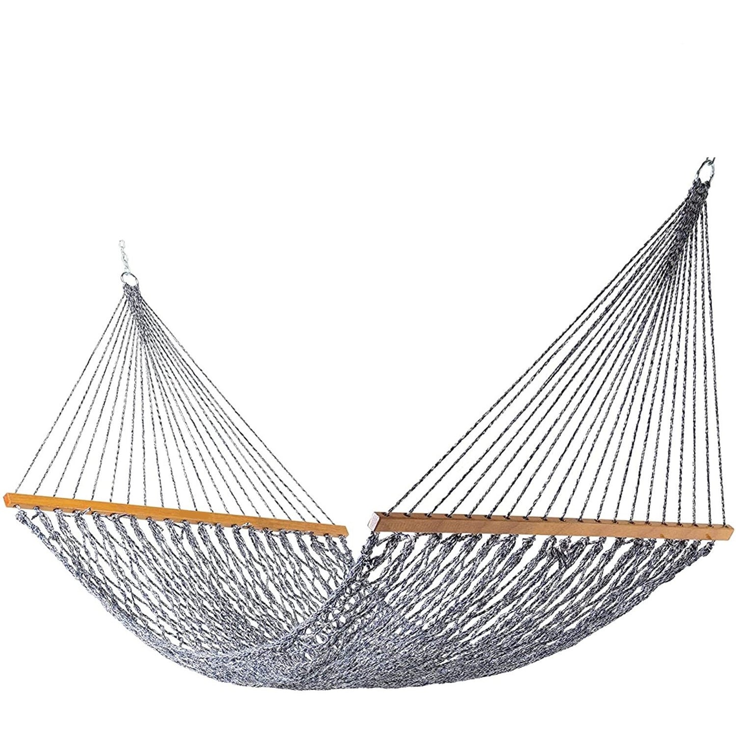 Patio watcher straight hammock rope