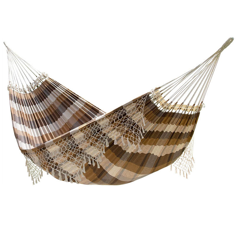 Patio Watcher patio hammock brazilian with teslin