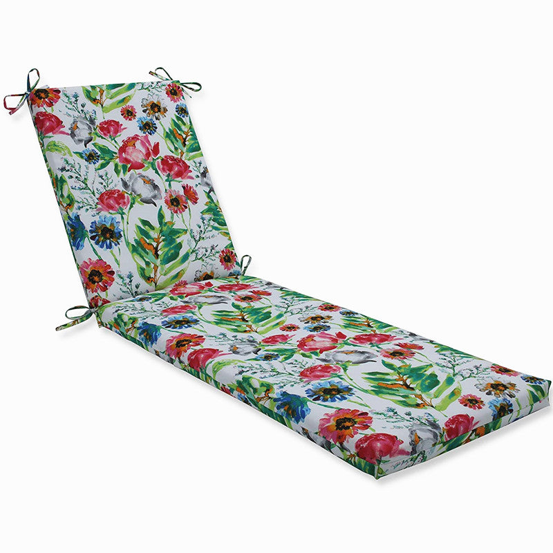 Patio Watcher Outdoor Recliner Cushions for Patio Furniture Multicolor