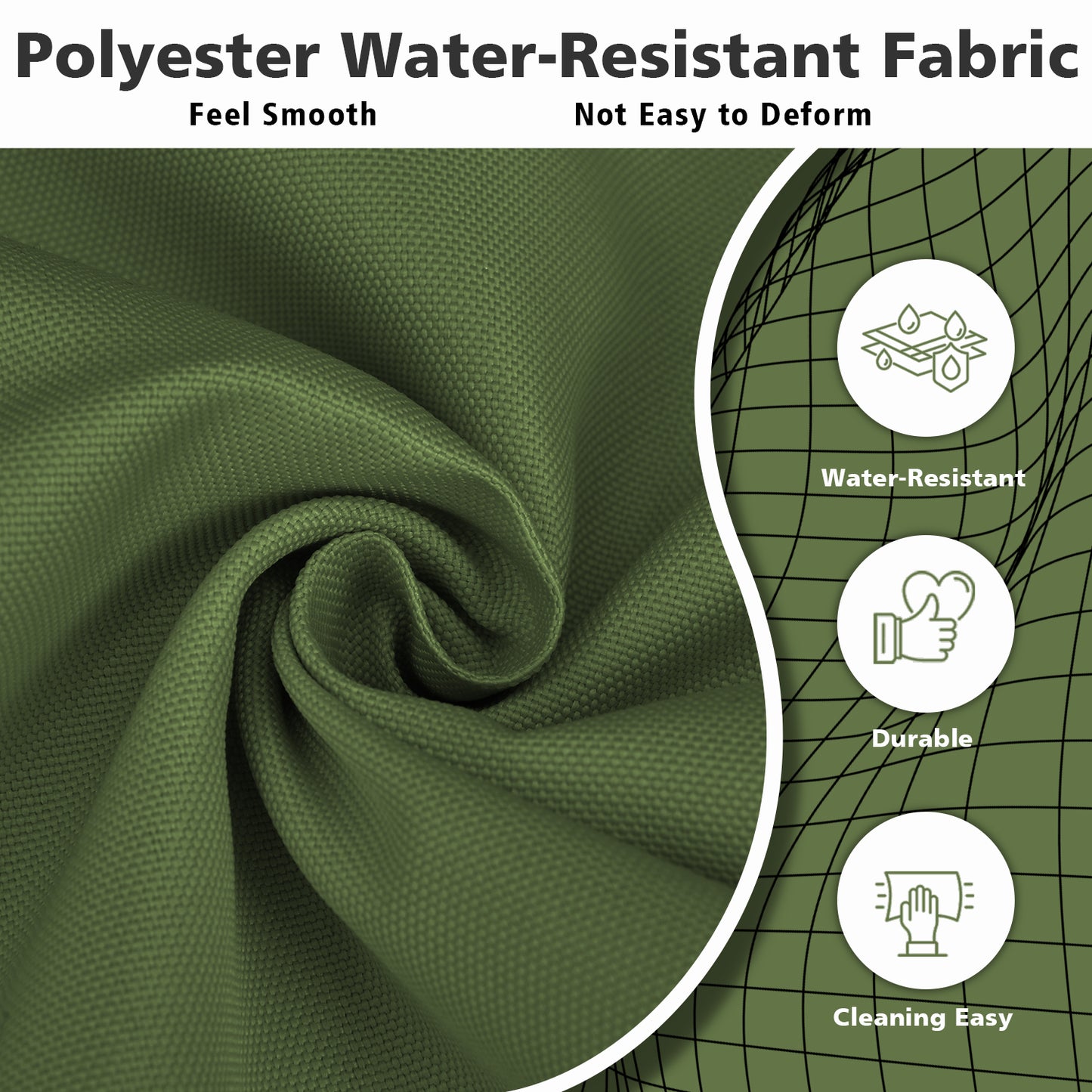 Patio Watcher Outdoor Recliner Cushions for Patio Furniture
