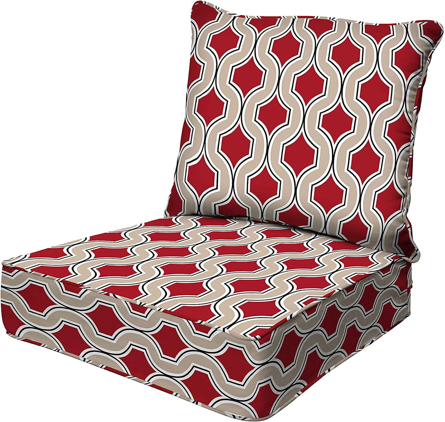 Patio Watcher Sofa Cushion