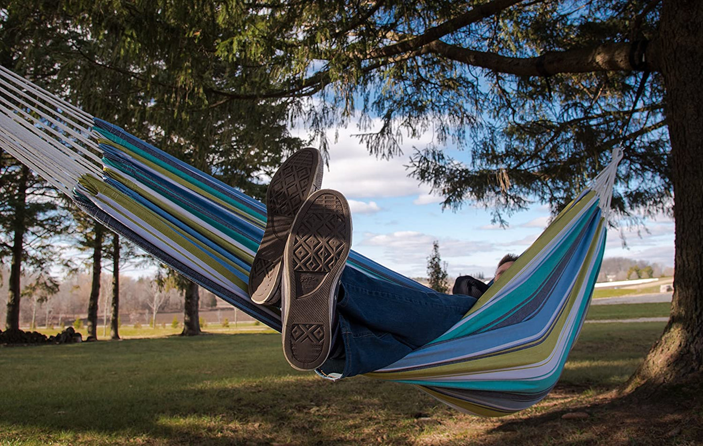 Patio Watcher patio hammock brazilian