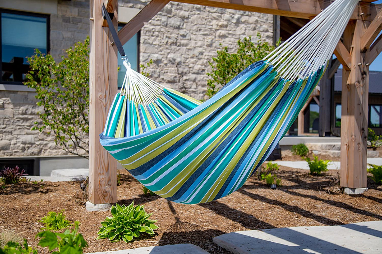 Patio Watcher patio hammock brazilian