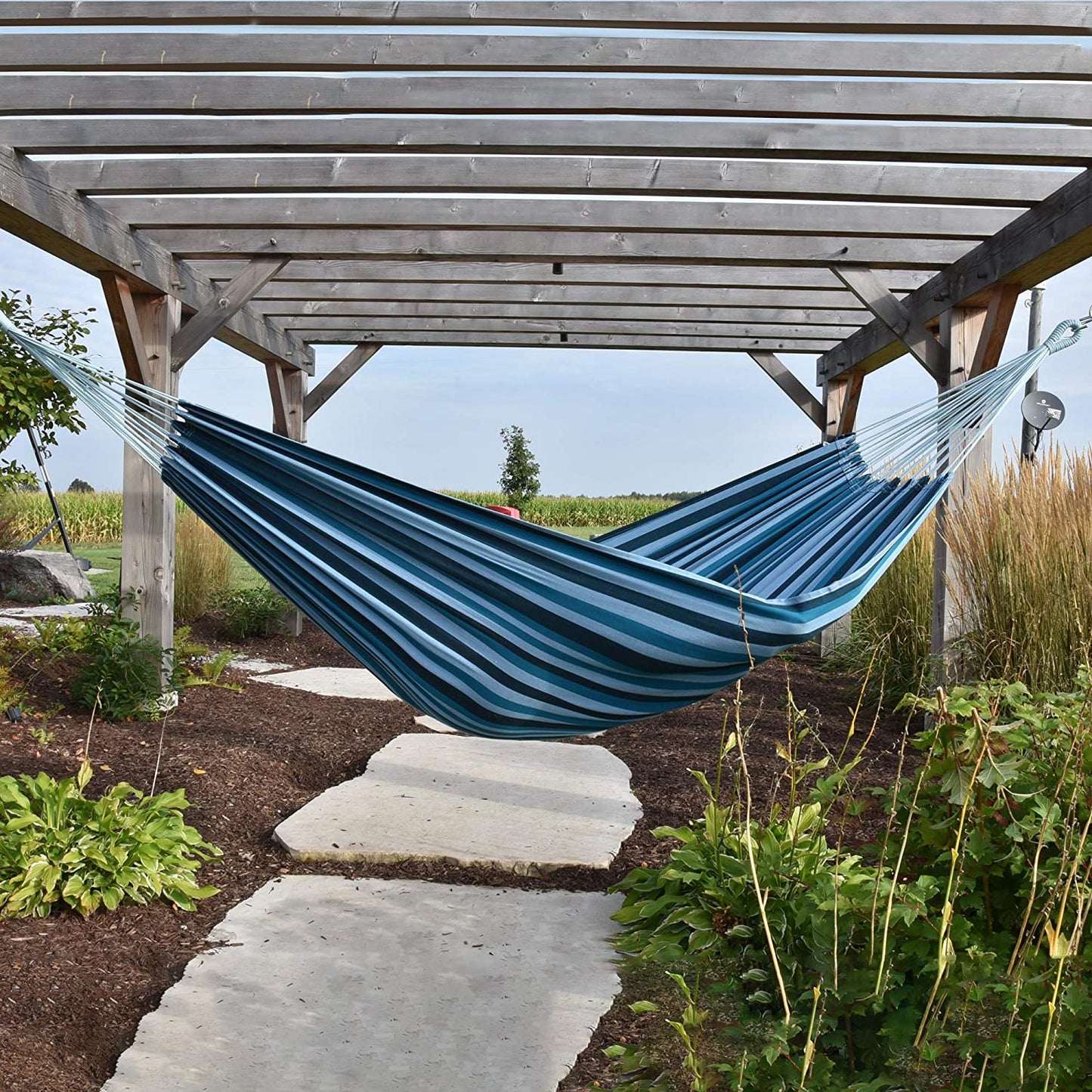 Patio Watcher patio hammock brazilian