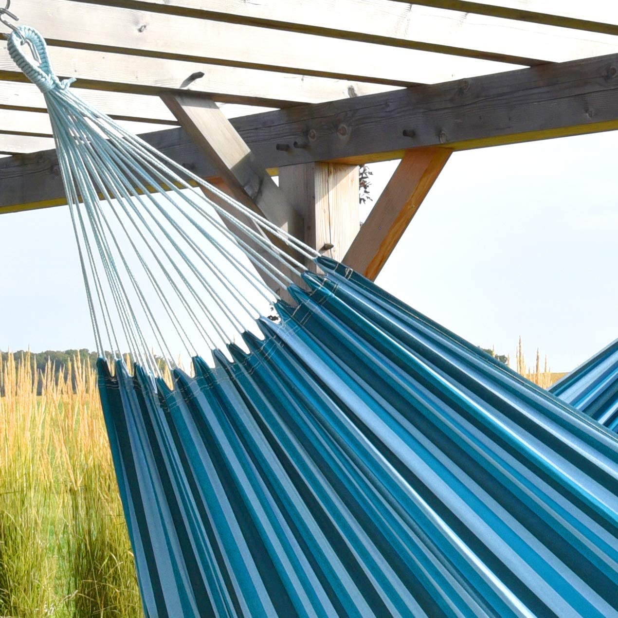 Patio Watcher patio hammock brazilian