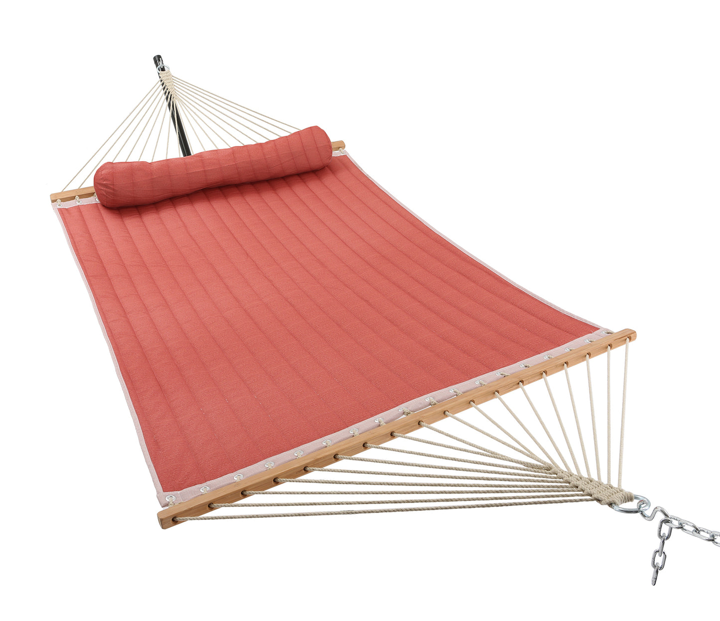 Patio watcher patio hammock straight with cotton