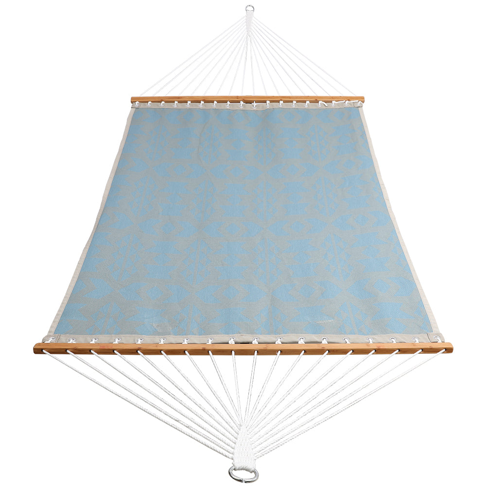 Patio watcher 11 FT quick dry hammock with olifin