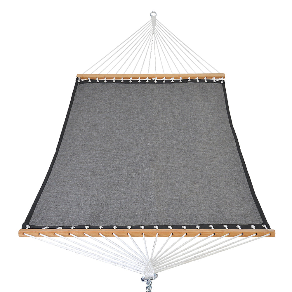 Patio watcher 11 FT quick dry hammock with olifin