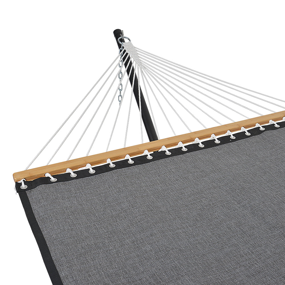 Patio watcher 11 FT quick dry hammock with olifin
