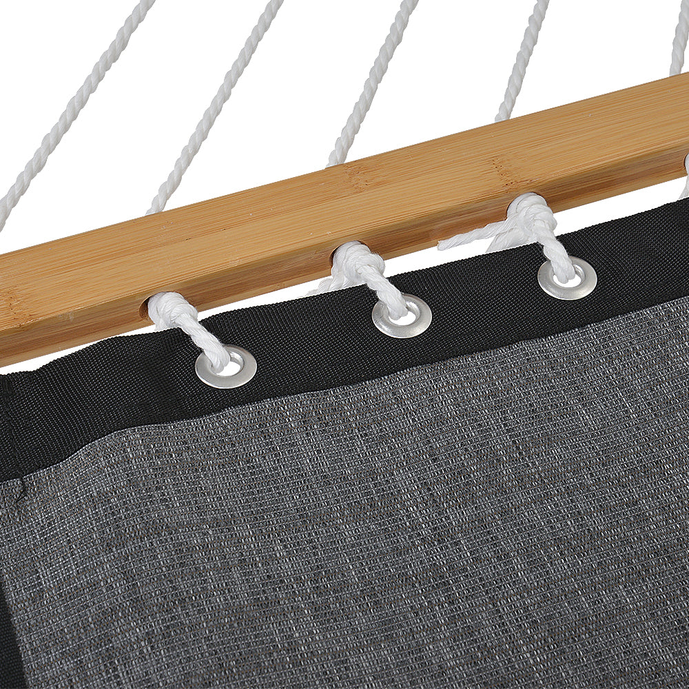 Patio watcher 11 FT quick dry hammock with olifin