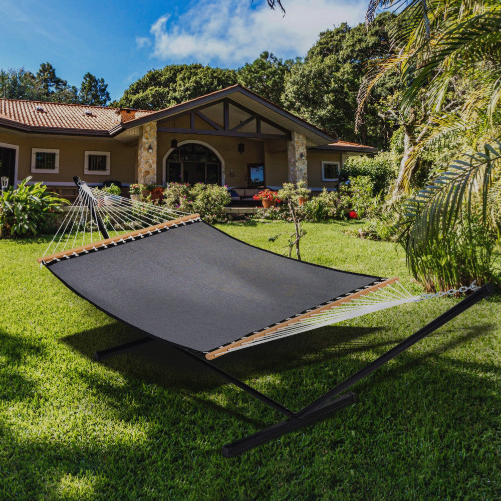 Patio watcher 11 FT quick dry hammock with olifin