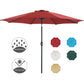 Patio Watcher 11-FT Patio Umbrella Outdoor Umbrella