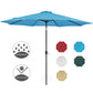 Patio Watcher 11-FT Patio Umbrella Outdoor Umbrella
