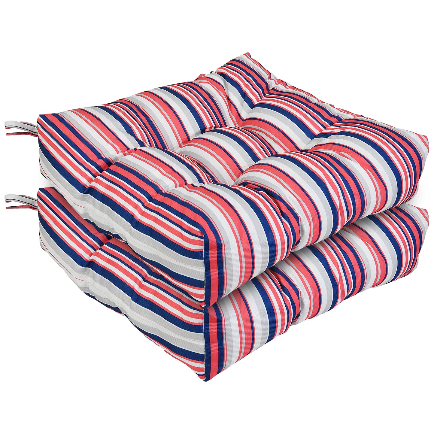 Patio Watcher Patio/Outdoor/Indoor Square Cushion for Patio Furniture