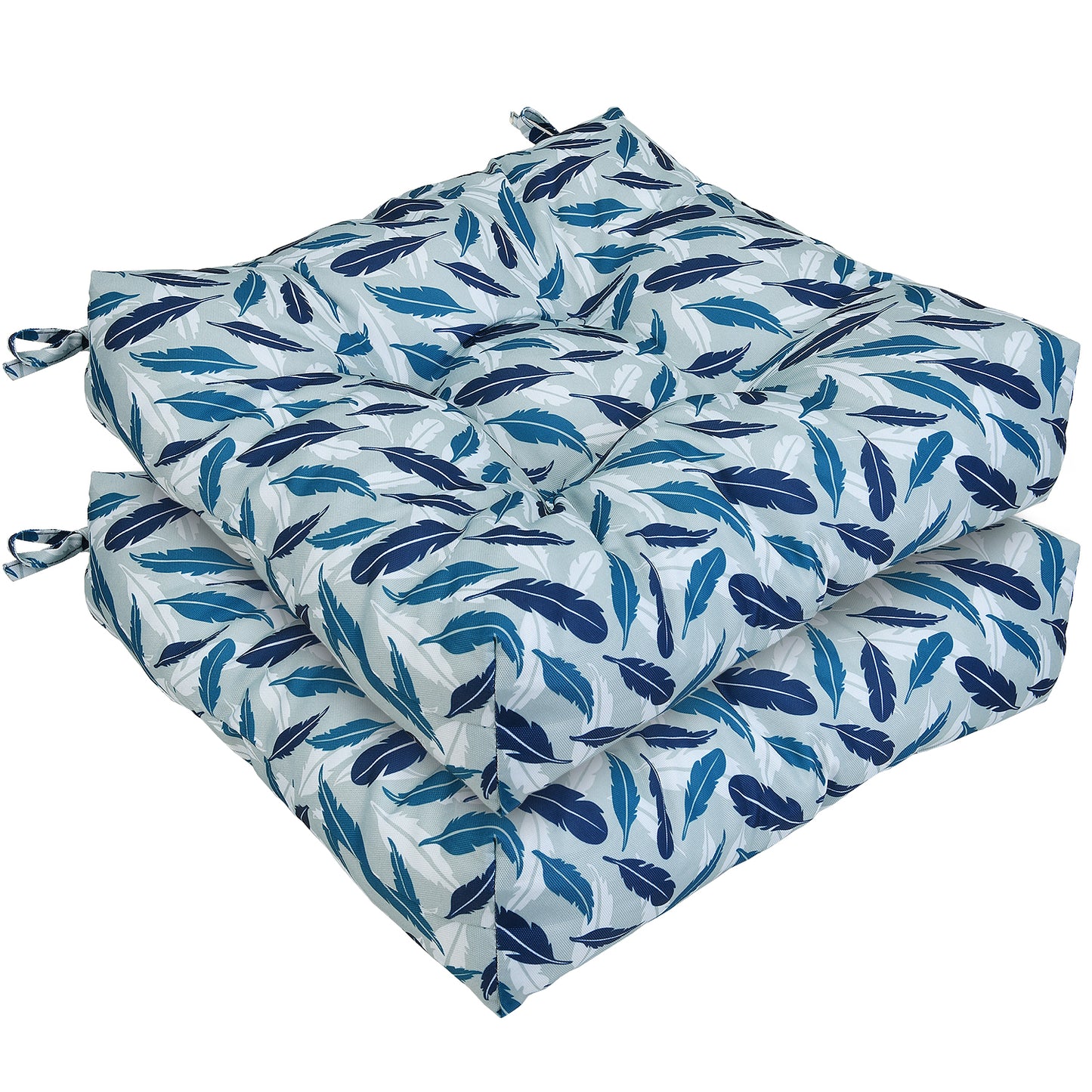 Patio Watcher Patio/Outdoor/Indoor Square Cushion for Patio Furniture