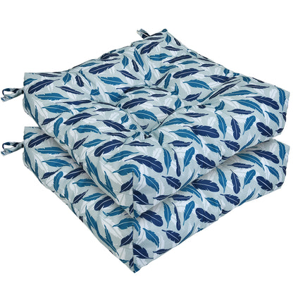 Patio Watcher Patio/Outdoor/Indoor Square Cushion for Patio Furniture