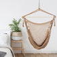 Patio Watcher patio hanging swing chair with rope