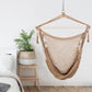 Patio Watcher patio hanging swing chair with rope