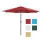 Patio Watcher 10-FT Patio Umbrella Outdoor Umbrella