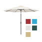 Patio Watcher 10-FT Patio Umbrella Outdoor Umbrella