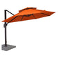 Patio Watcher 10-FT Cantilever Umbrella