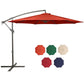 Patio Watcher 10-FT Cantilever Umbrella