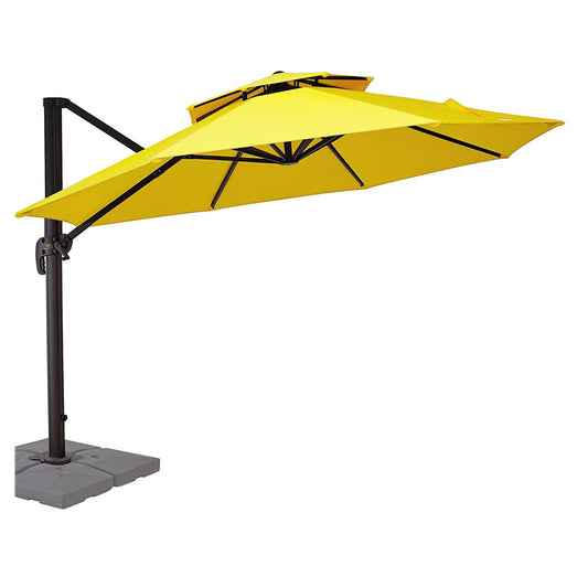 Patio Watcher 10-FT Cantilever Umbrella