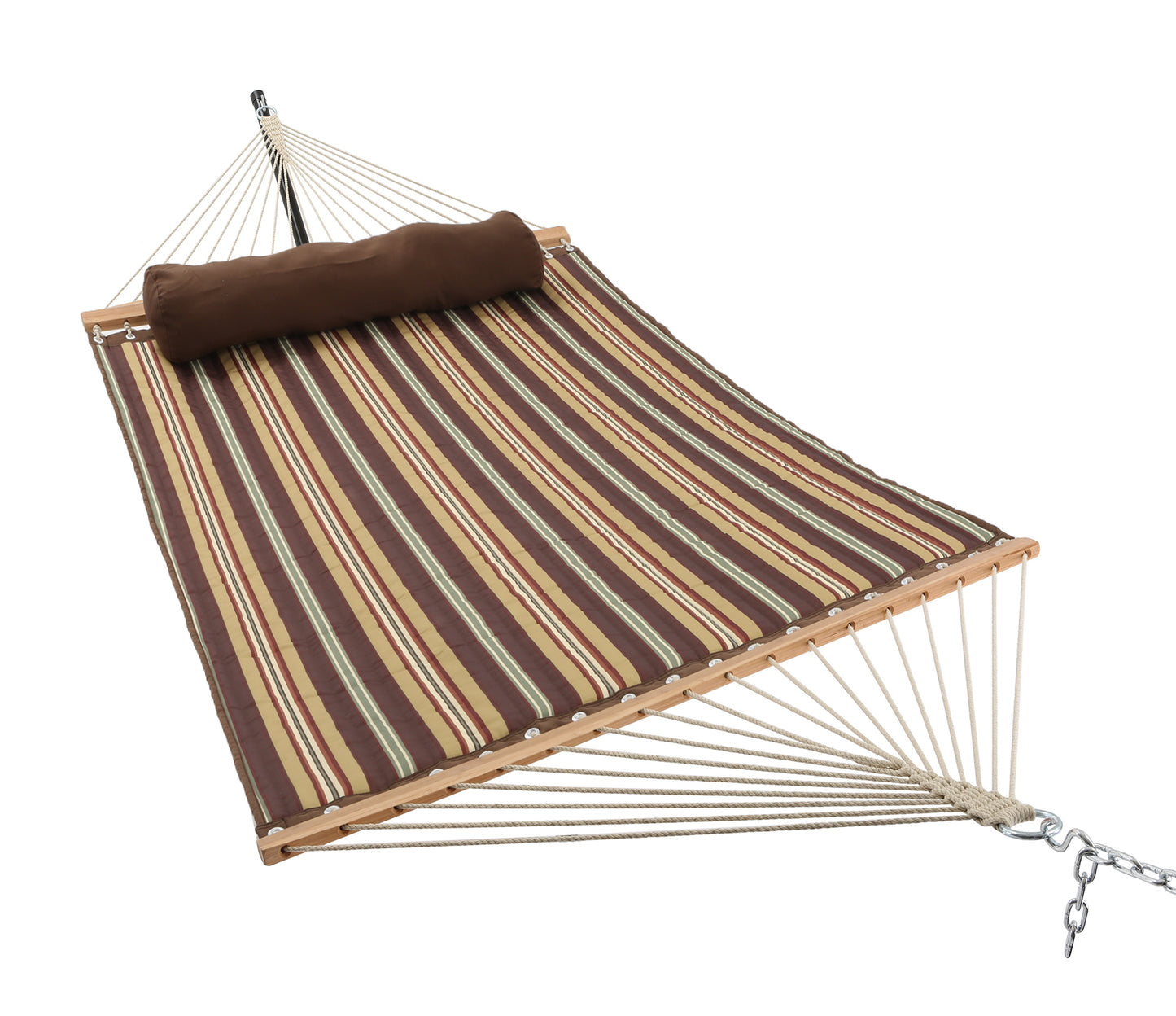 Patio watcher patio hammock straight with cotton