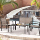 Patio Watcher 4 Pieces Patio Furniture Set Teslin Outdoor Garden Patio Conversation Sets