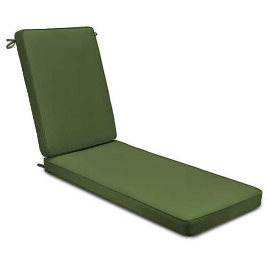 Patio Watcher Outdoor Recliner Cushions for Patio Furniture