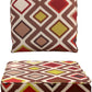 Patio Watcher Sofa Cushion Multicolor
