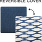 Patio Watcher Sofa Cushion Multicolor