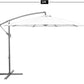 Patio Watcher 10-FT Cantilever Umbrella