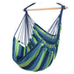 Patio Watcher patio hanging swing chair with cotton