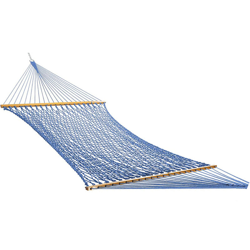 Patio watcher straight hammock rope