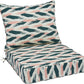 Patio Watcher Sofa Cushion