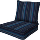 Patio Watcher Sofa Cushion Multicolor