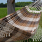 Patio Watcher patio hammock brazilian with teslin